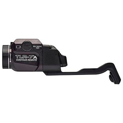 TLR-7 Contour Remote (GLOCK) - Black