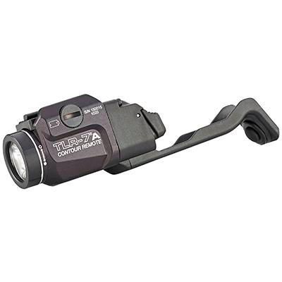 TLR-7 Contour Remote (GLOCK) - Black