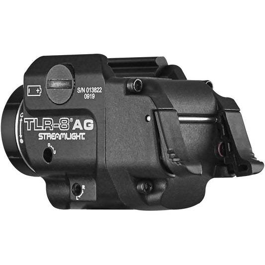 TLR-8AG FLEX  GRN LASER/WHITE LIGHT WITH HIGH AND LOW SWITCH