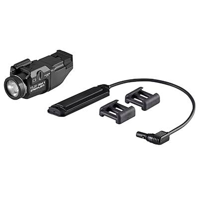 TLR RM 1 - Includes key kit and lithium battery - Black