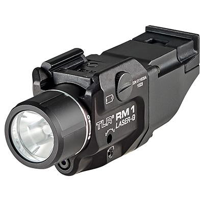 TLR RM 1 LASER-G - Light Only - Includes key kit and CR123A lithium battery