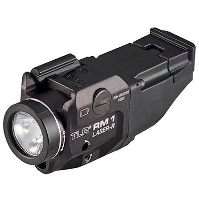 TLR RM 1 Laser - Light only Includes key kit - Black