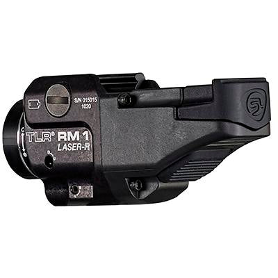 TLR RM 1 Laser - Light only Includes key kit - Black