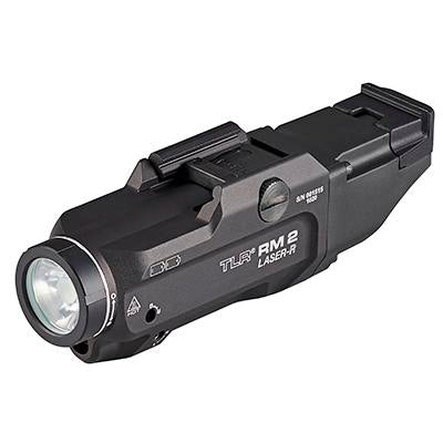 TLR RM 2 Laser - System includes remote pressure switch - Black