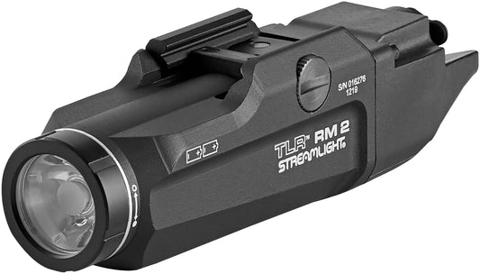 TLR RM 2 - Includes key kit and two lithium batteries - Black