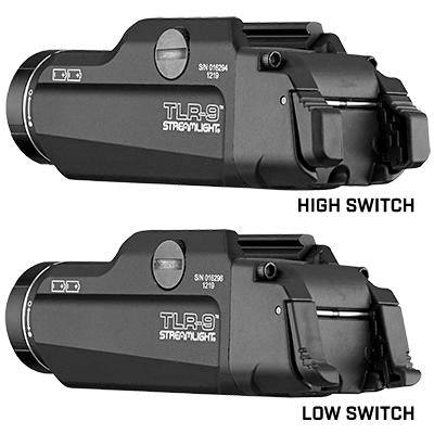 TLR 9 Flex Includes high/low switch 2 batteries & key kit