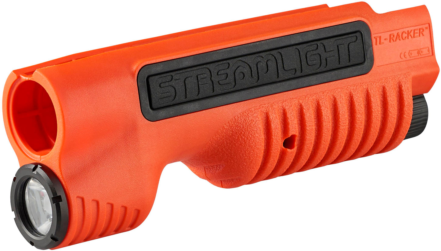 TL RACKER MOSSBERG 500/590 LESS LETHAL - ORANGE  1000 LUMENS