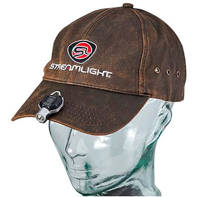 Streamlight Key Chain Light Pocket Mate with USB Cord - Box - Silver