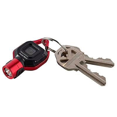 Streamlight Key Chain Light Pocket Mate with USB Cord - Box - Silver