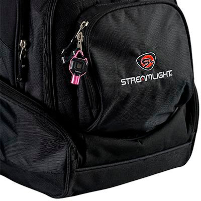 Streamlight Key Chain Light Pocket Mate with USB Cord - Box - Silver