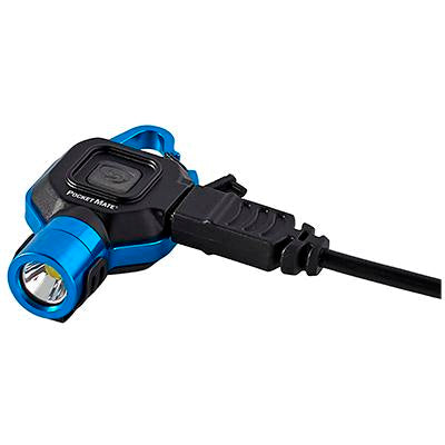 Streamlight Key Chain Light Pocket Mate with USB Cord - Box - Pink