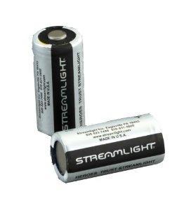 LITHIUM REPLACEMENT BATTERIES 2-PAK 3-VOLT 123A