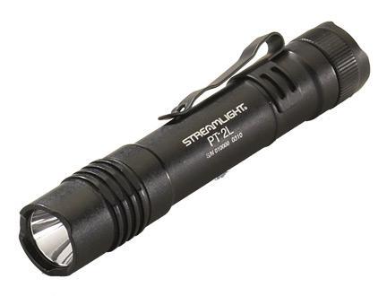 PROTAC 2L LIGHT LED BLACK W/B&H