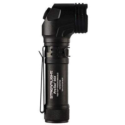 ProTac 90X USB - Includes one SL-B26 battery pack & nylon holster - Black