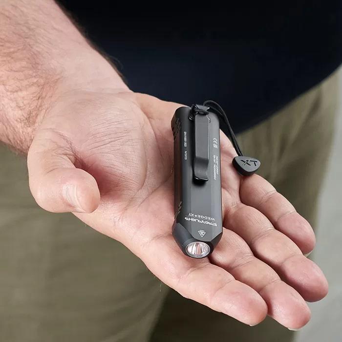 Streamlight Wedge XT - Black Everyday Carry Flashlight