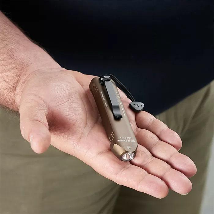 Streamlight Wedge XT - Coyote Everyday Carry Flashlight