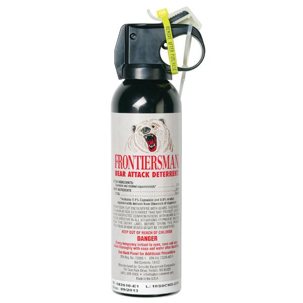 Sabre 7.9 OZ BEAR SPRAY