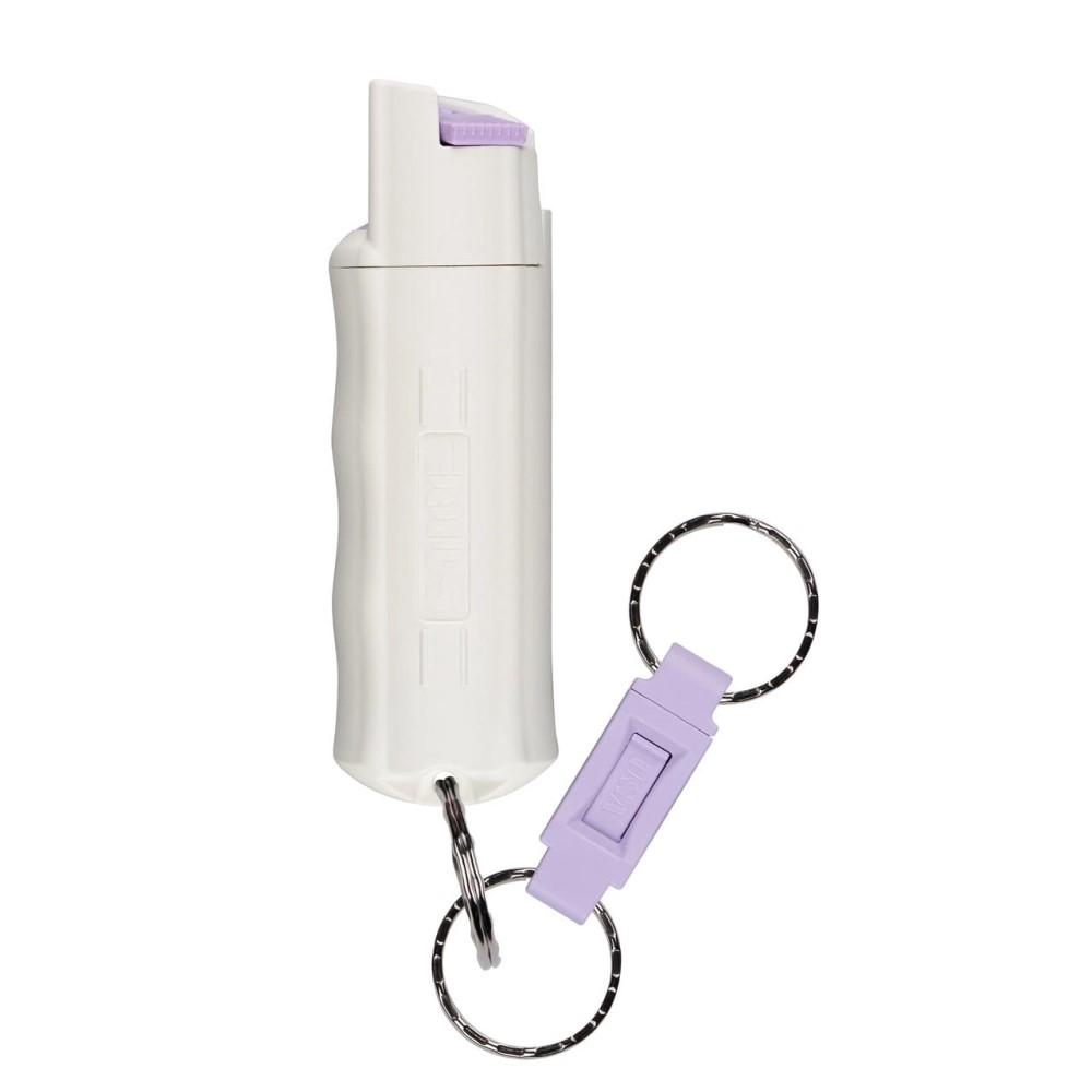 Glow in the Dark Pepper Spray w/ QKR