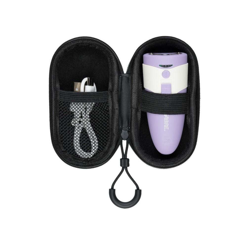 SABRE 3-In-1 Mini Stun Gun w/ personal alarm & LED Light