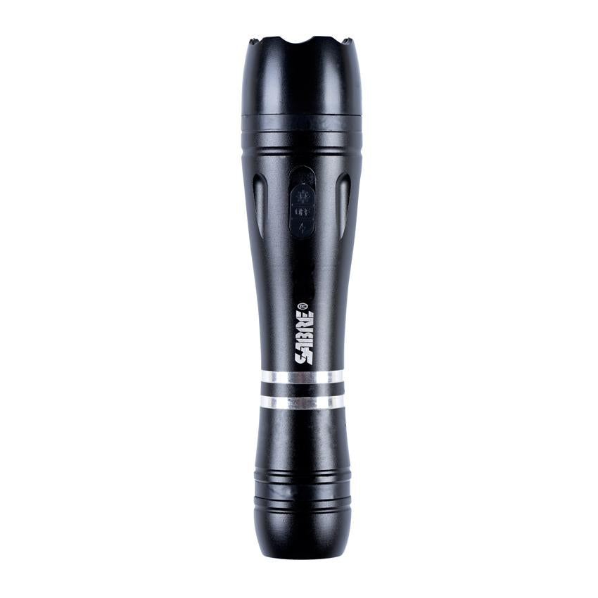 SABRE TACTICAL STUN GUN WITH BOWLING PIN DESIGN 2.517uC