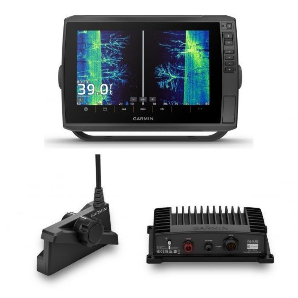 ECHOMAP ULTRA 2 10" LiveScope Plus Bundle