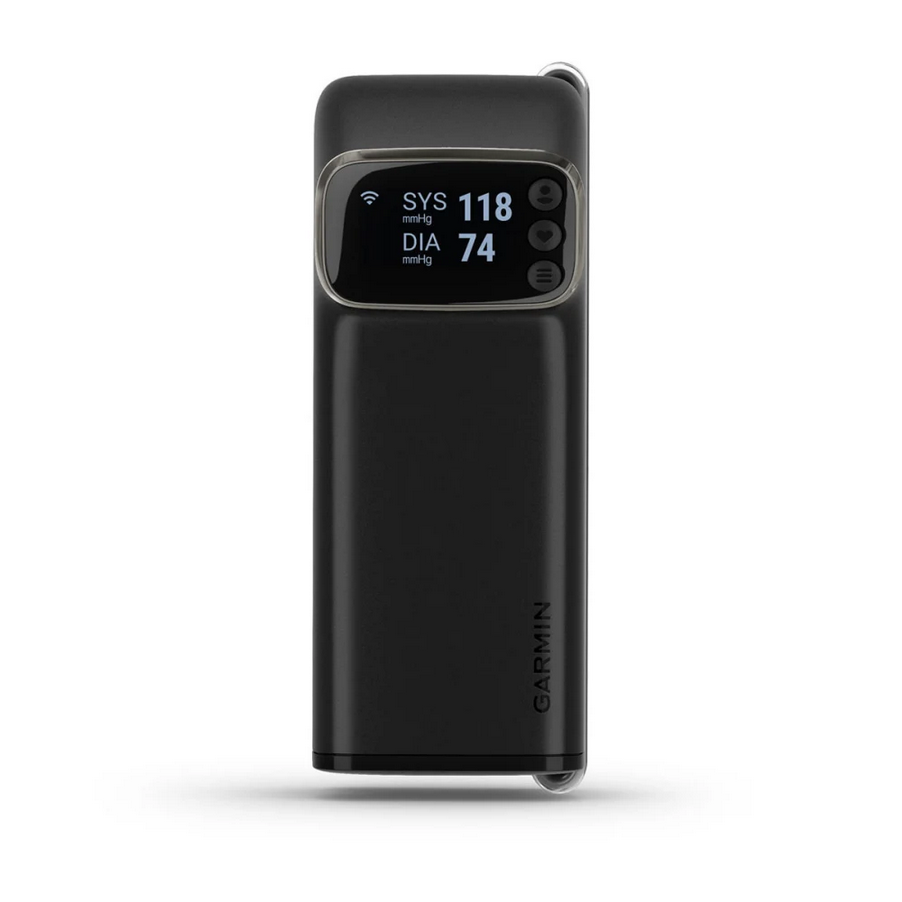Index BPM Smart Blood Pressure Monitor