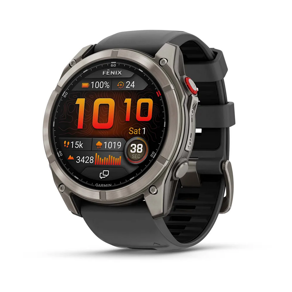 Fenix 8 Pro – 51 mm, AMOLED