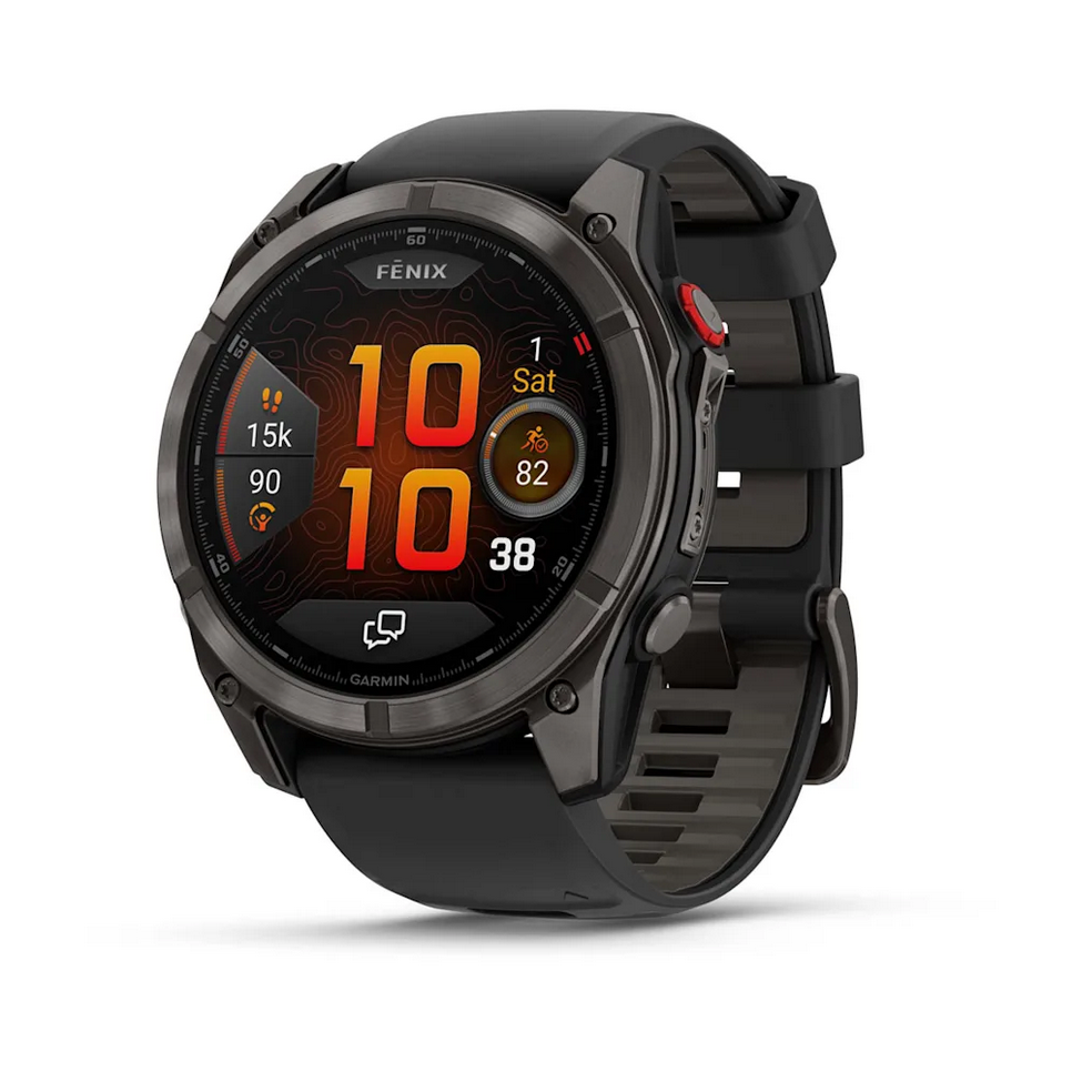 Fenix 8 Pro – 51 mm, AMOLED