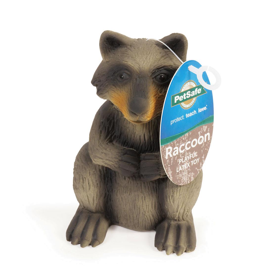 PetSafe Sportsmen Latex Meeze Raccoon