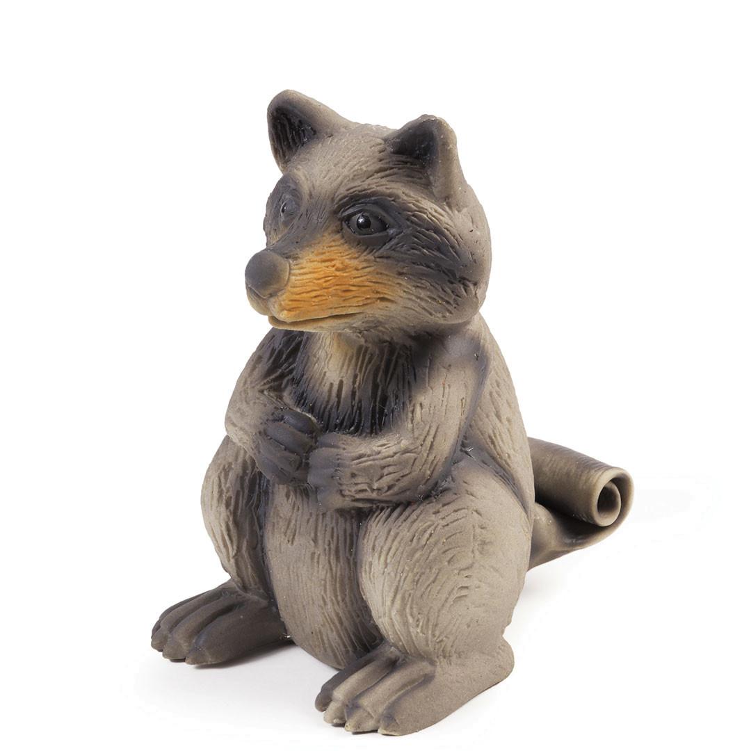 PetSafe Sportsmen Latex Meeze Raccoon