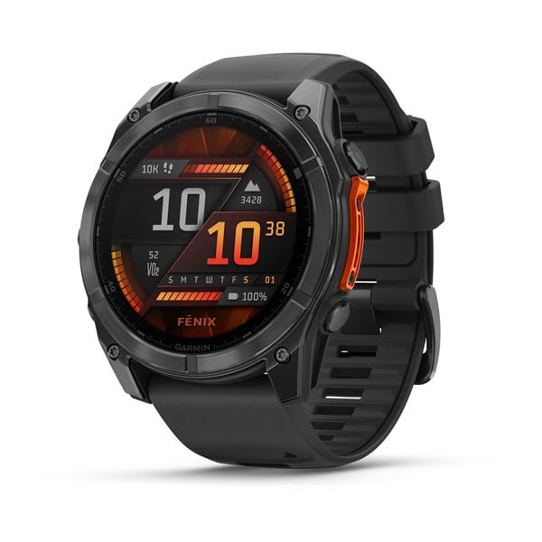 fēnix 8 – 51 mm, AMOLED