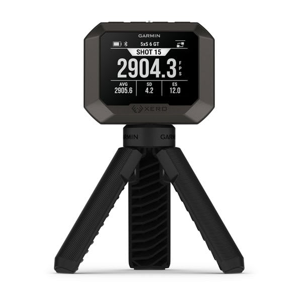 Xero C2 Chronograph