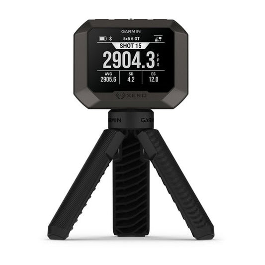 Xero C2 Chronograph