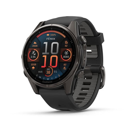 fēnix 8 – 43 mm, AMOLED