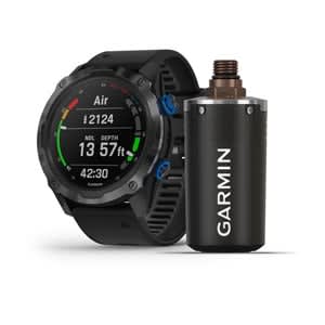 Descent™ Mk2i Bundle, Titanium Carbon Gray DLC with Black Band