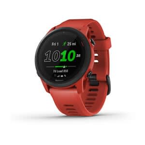 Forerunner® 745, Magma Red