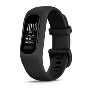 vívosmart® 5, Black, Small/Medium