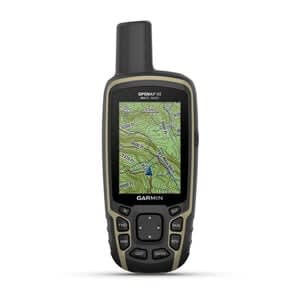 GPSMAP® 65, Multi-Band/Multi-GNSS Handheld