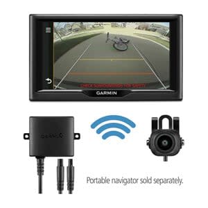 BC™ 30 Wireless Backup Camera, North America