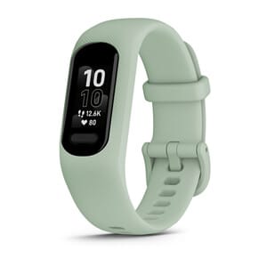 vívosmart® 5, Cool Mint, Small/Medium