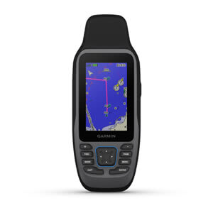 GPSMAP® 79sc, Marine Handheld Preloaded With BlueChart® g3 Coastal Charts