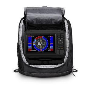 ECHOMAP™ UHD2 55cv Ice Fishing Bundle