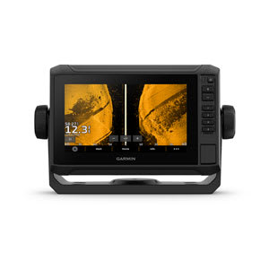 ECHOMAP™ UHD2 73sv without Transducer; Includes Garmin Navionics+ U.S. Inland Mapping