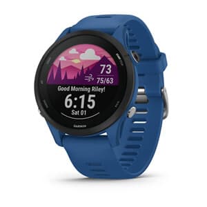 Forerunner® 255, Tidal Blue