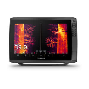 ECHOMAP™ Ultra 2 12" Chartplotters, 126sv without Transducer; Includes Garmin Navionics+™ U.S. Inland & Coastal Mapping