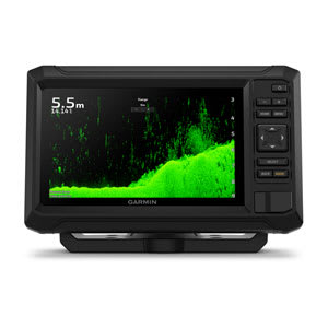 ECHOMAP™ UHD2 75cv with GT20-TM Transducer and Garmin Navionics+ Canada & Alaska Mapping