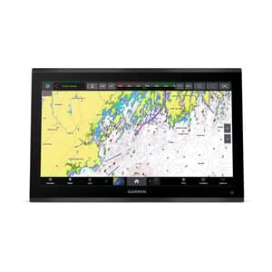 GPSMAP® 9222, Premium Chartplotter with Garmin Navionics+™