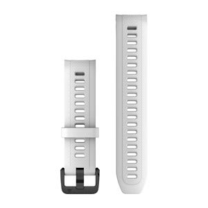 Approach® S70 — 20 mm Watch Bands, White