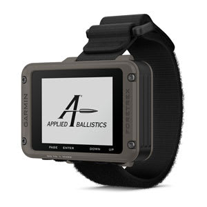 Foretrex® 901 Ballistic Edition, Wrist-mounted GPS Navigator with Strap