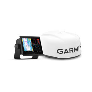 GPSMAP® 923xsv, With GMR™ 18 HD3 Radome